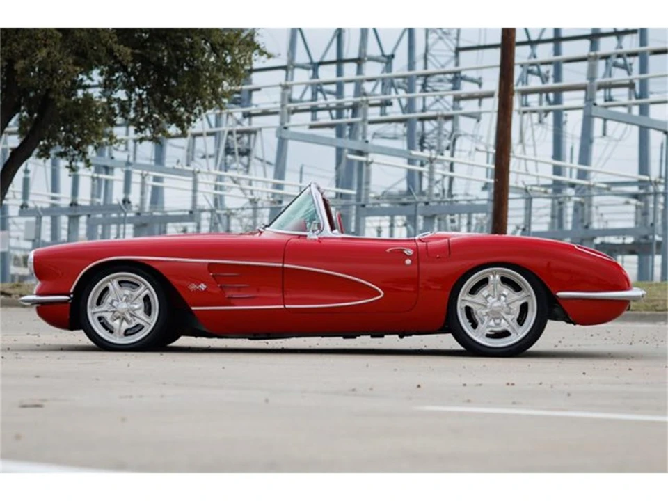 1958 Chevrolet Corvette C1 - Image 14 of 31