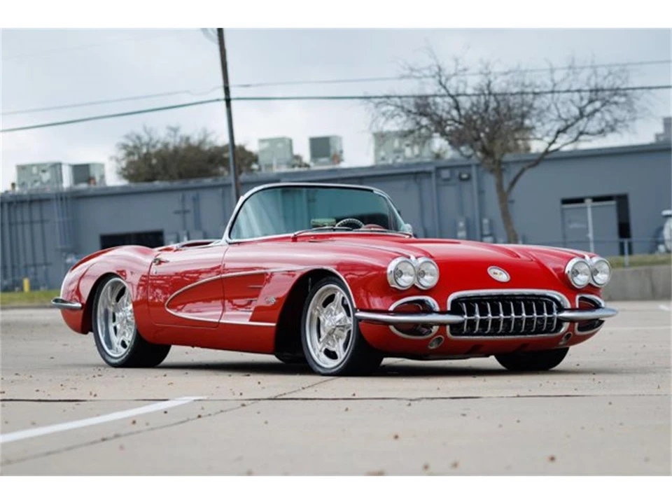 1958 Chevrolet Corvette C1 - Image 7 of 31