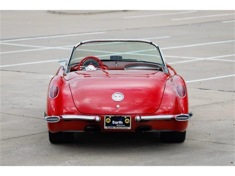 1958 Chevrolet Corvette C1 - Image 11 of 31
