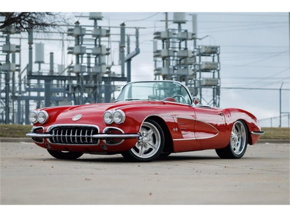 1958 Chevrolet Corvette C1 - Image 2 of 31