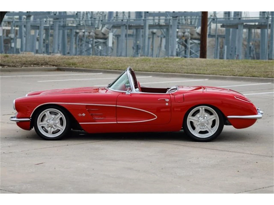1958 Chevrolet Corvette C1 - Image 15 of 31