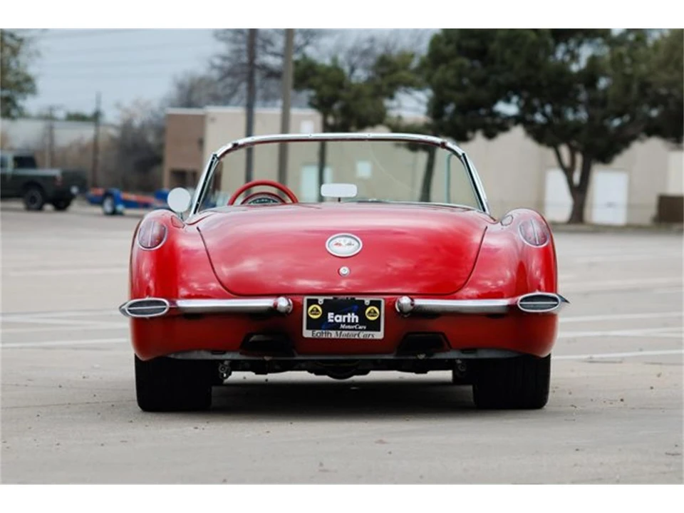 1958 Chevrolet Corvette C1 - Image 12 of 31