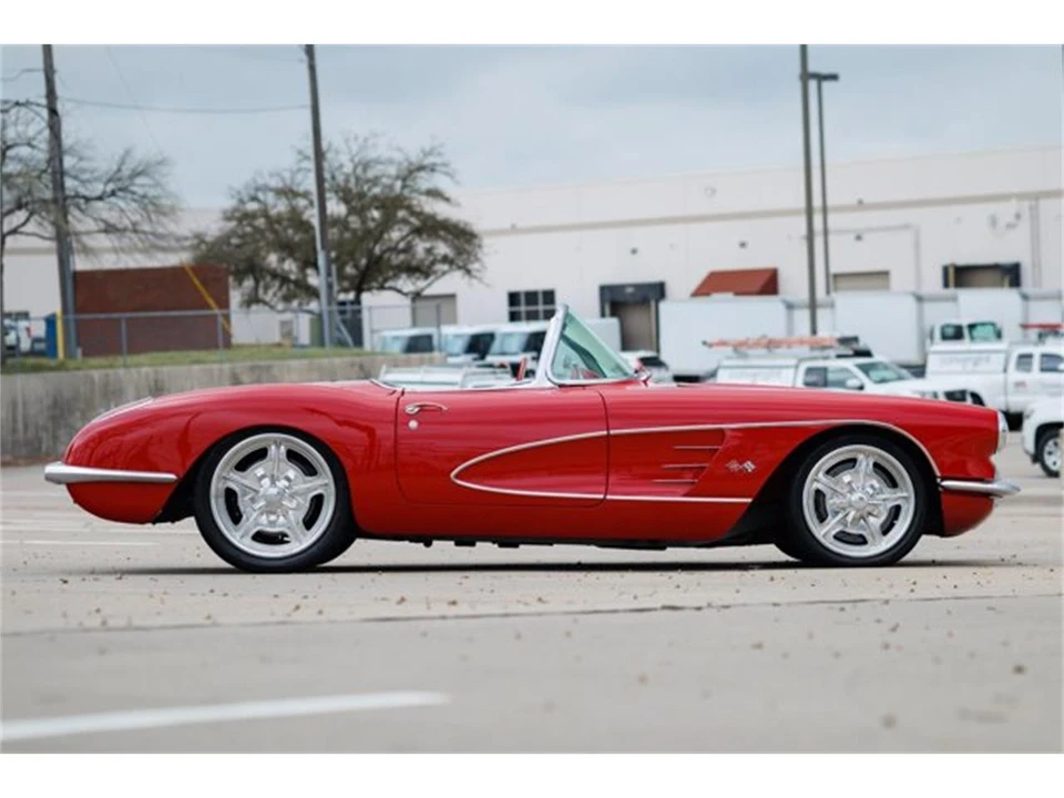 1958 Chevrolet Corvette C1 - Image 16 of 31