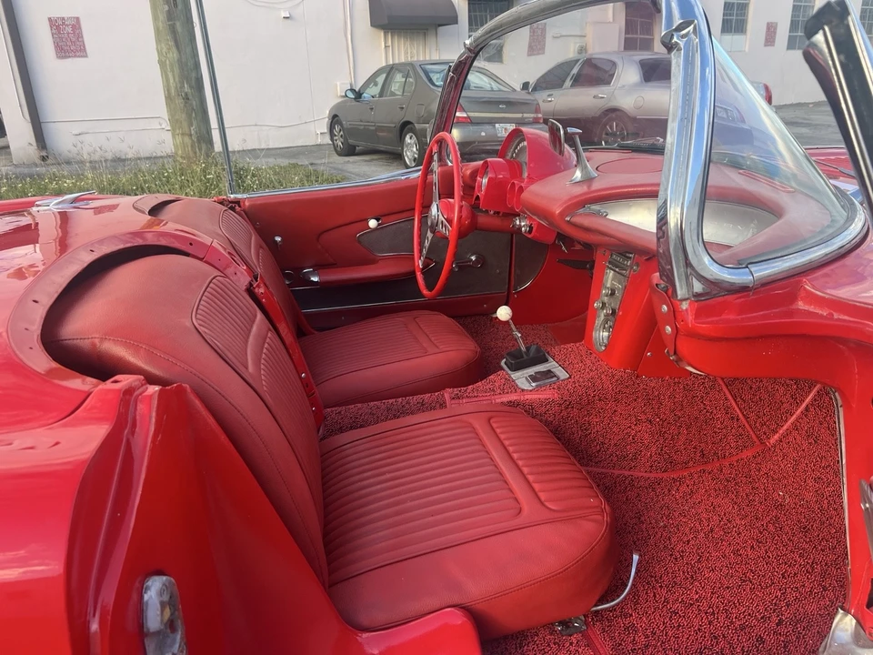 1958 Chevrolet Corvette C1 - Image 18 of 21