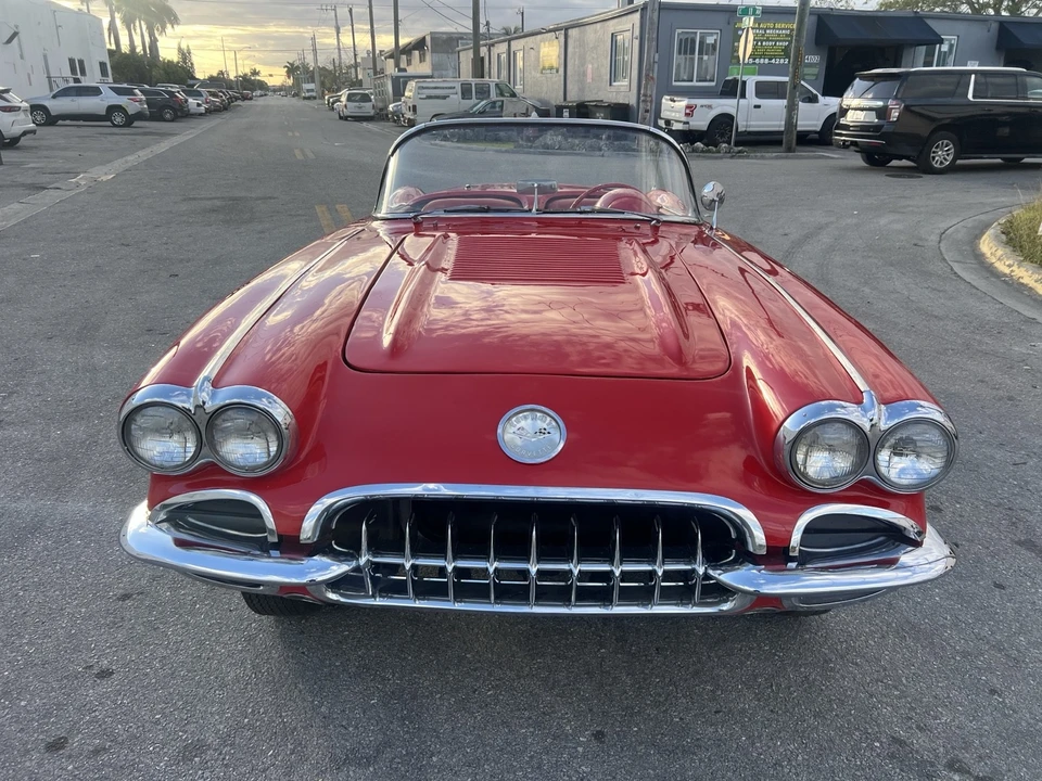 1958 Chevrolet Corvette C1 - Image 2 of 21