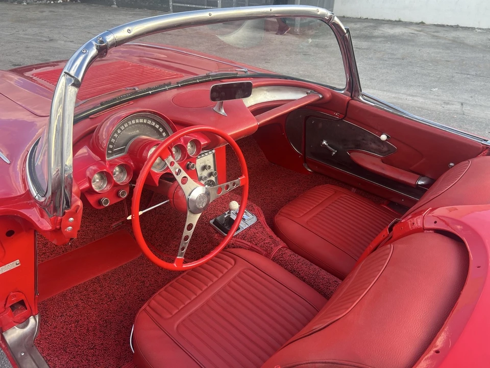 1958 Chevrolet Corvette C1 - Image 14 of 21
