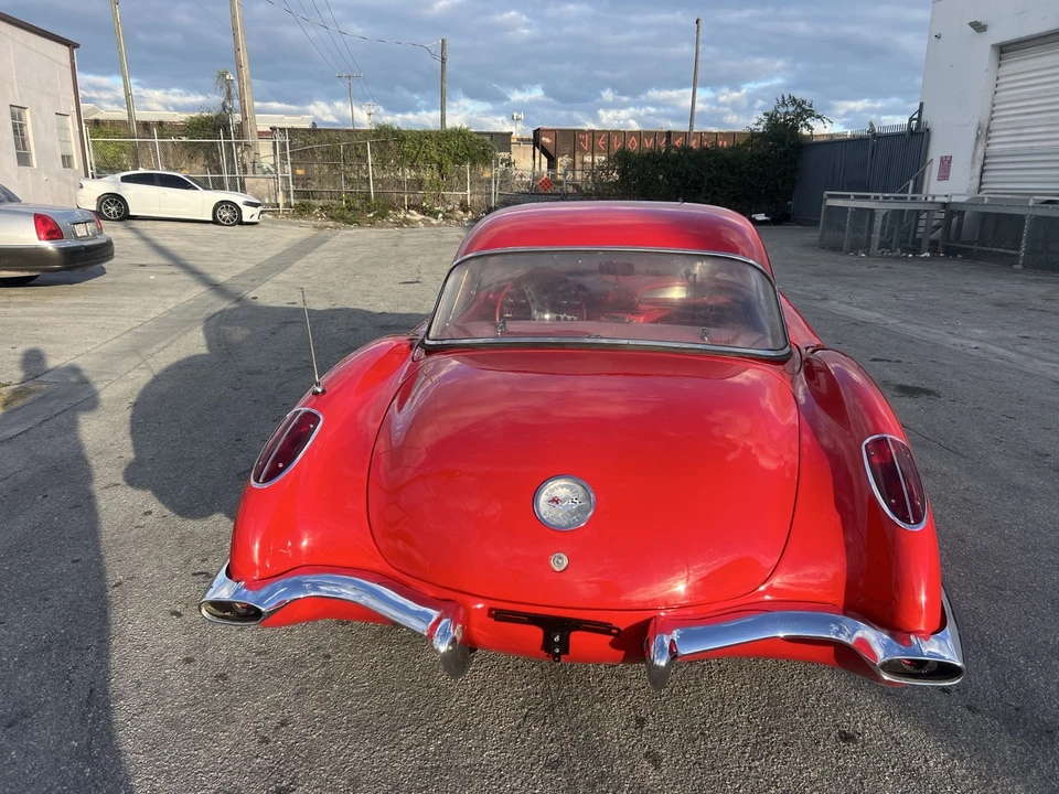 1958 Chevrolet Corvette C1 - Image 12 of 21