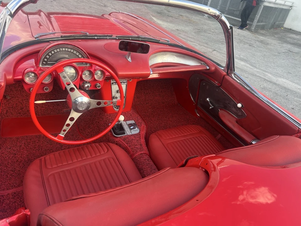 1958 Chevrolet Corvette C1 - Image 13 of 21