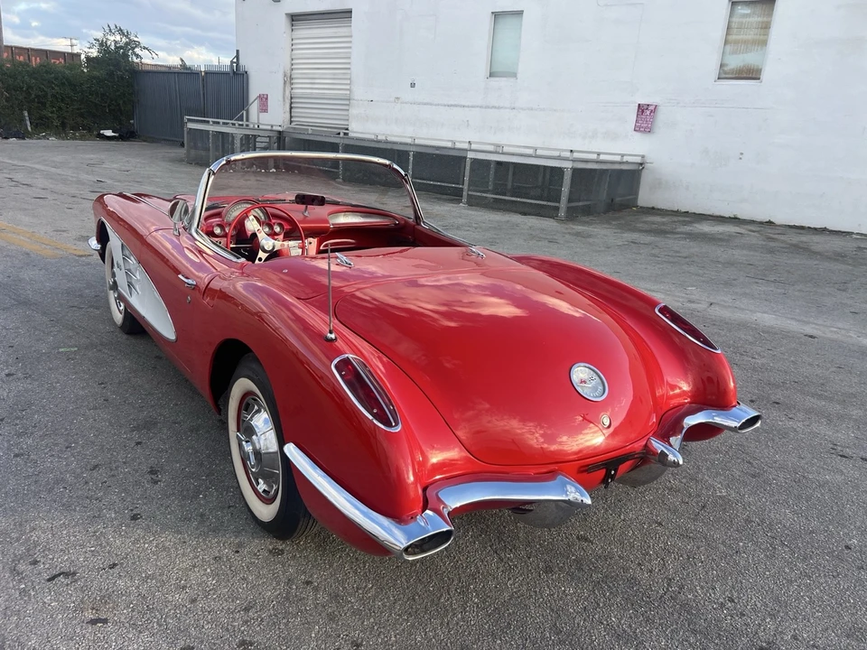 1958 Chevrolet Corvette C1 - Image 4 of 21
