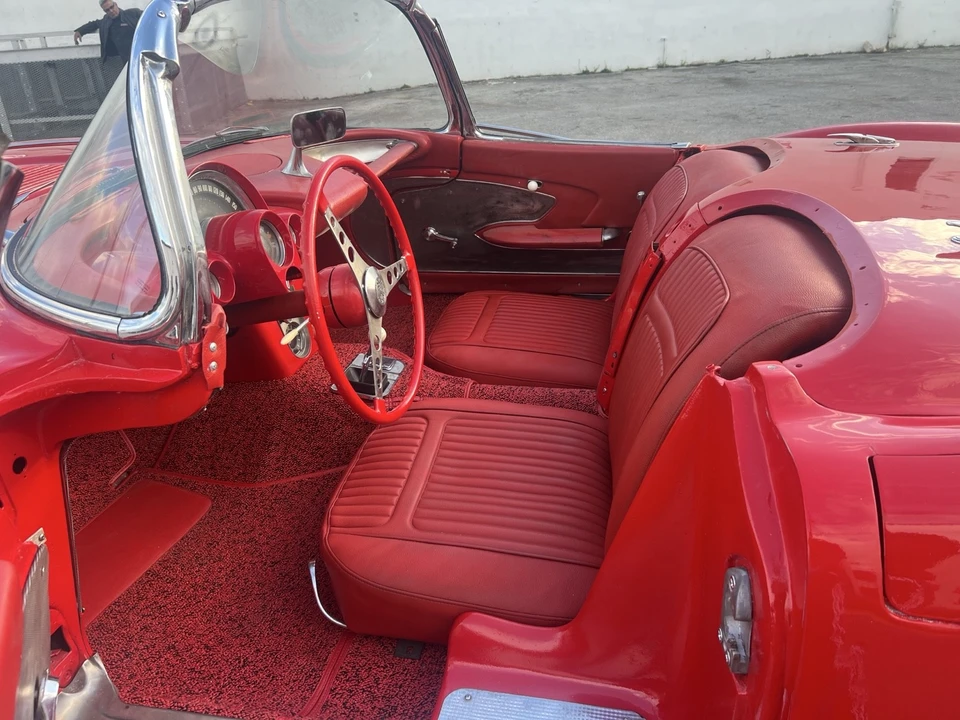 1958 Chevrolet Corvette C1 - Image 17 of 21