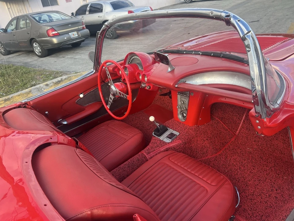 1958 Chevrolet Corvette C1 - Image 16 of 21