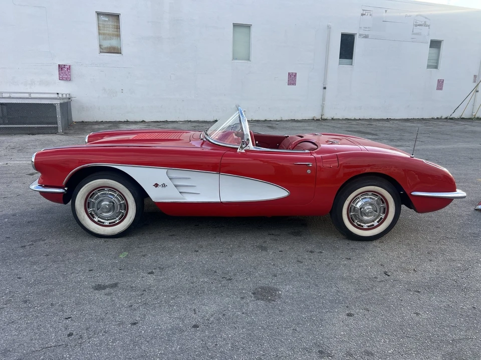 1958 Chevrolet Corvette C1 - Image 3 of 21