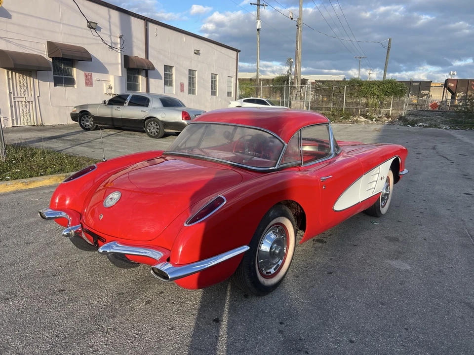 1958 Chevrolet Corvette C1 - Image 11 of 21