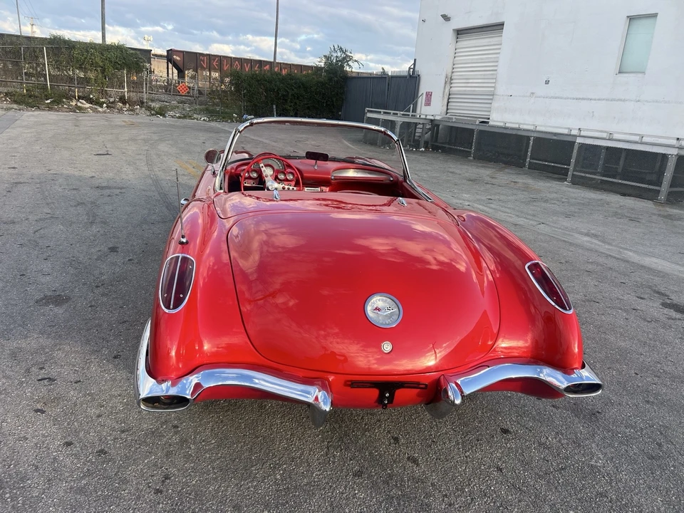 1958 Chevrolet Corvette C1 - Image 5 of 21