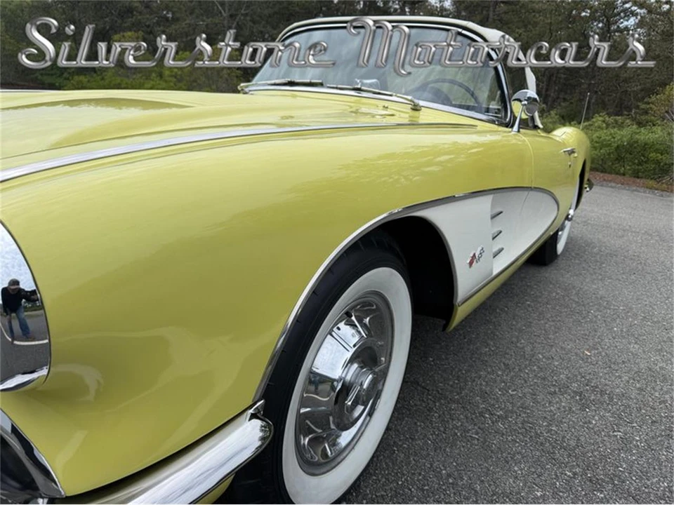 1958 Chevrolet Corvette C1 - Image 10 of 31
