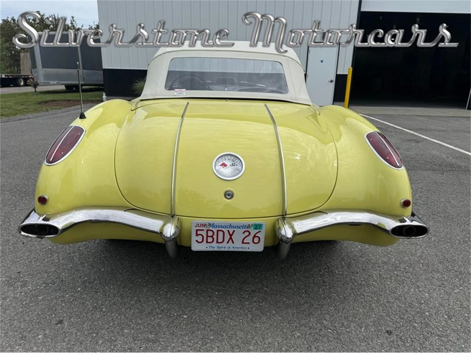 1958 Chevrolet Corvette C1 - Image 5 of 31