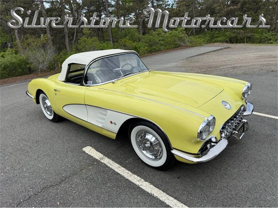 1958 Chevrolet Corvette C1 - Image 15 of 31