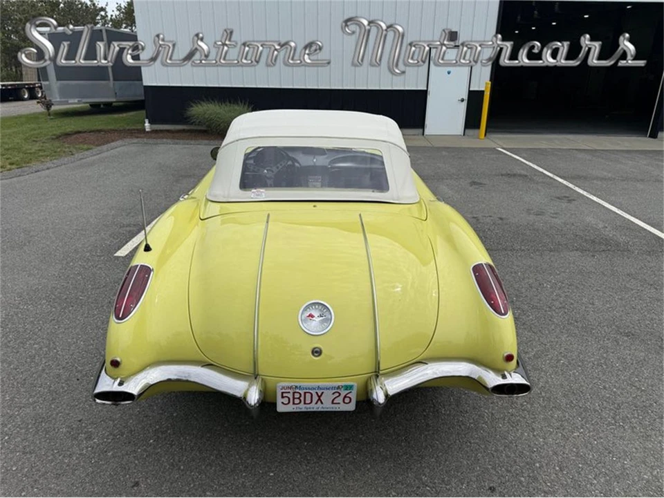 1958 Chevrolet Corvette C1 - Image 20 of 31