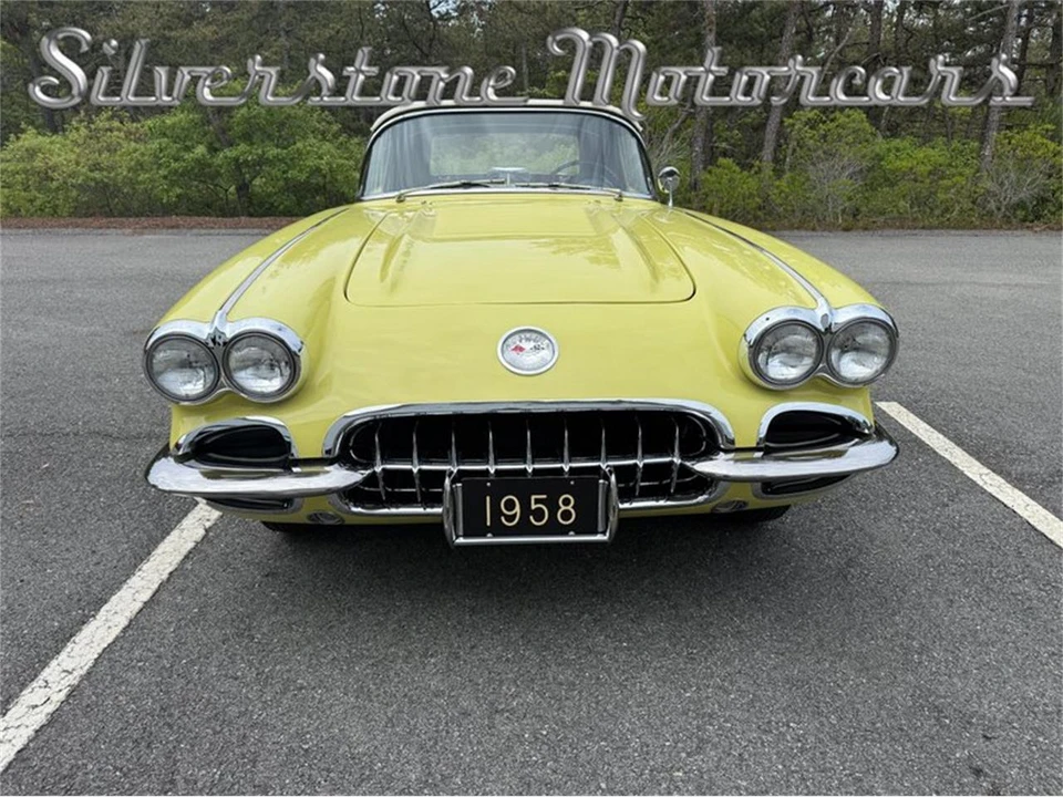 1958 Chevrolet Corvette C1 - Image 2 of 31
