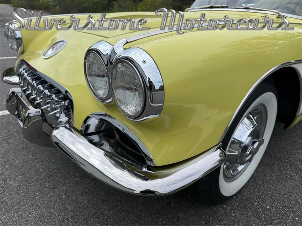 1958 Chevrolet Corvette C1 - Image 11 of 31