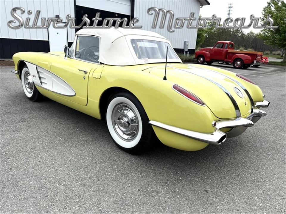 1958 Chevrolet Corvette C1 - Image 6 of 31