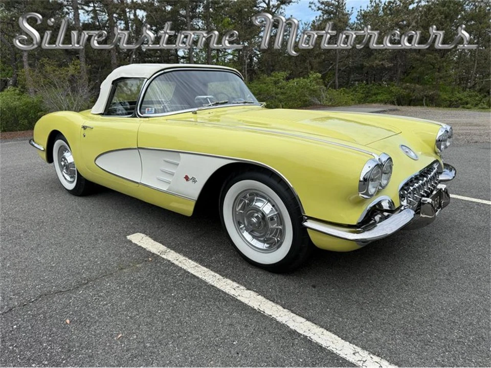 1958 Chevrolet Corvette C1 - Image 3 of 31