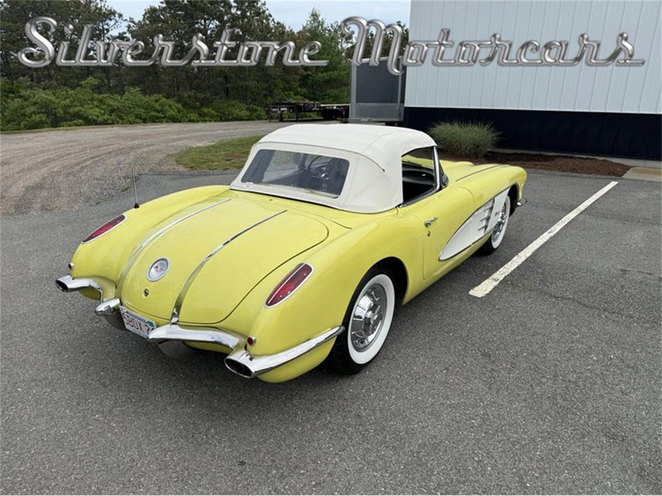 1958 Chevrolet Corvette C1 - Image 17 of 31