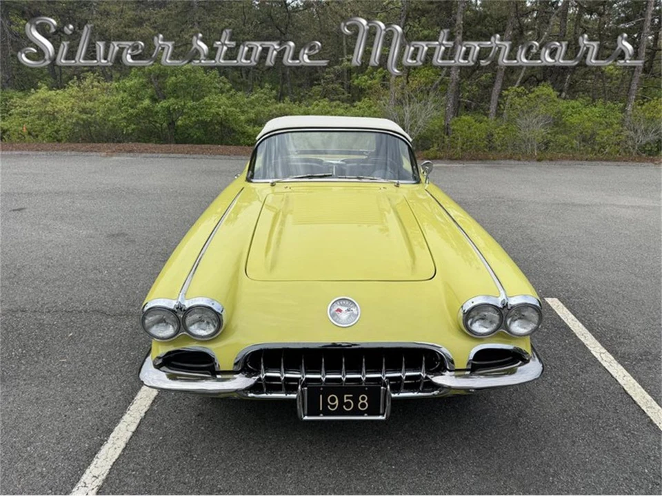 1958 Chevrolet Corvette C1 - Image 12 of 31