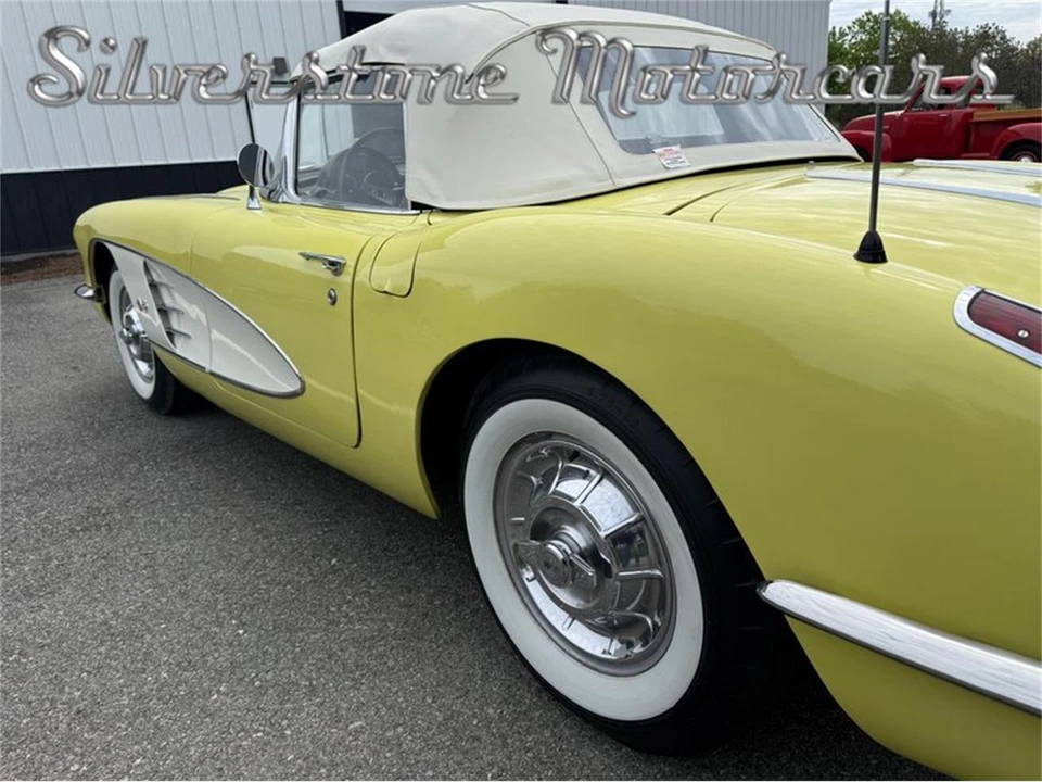 1958 Chevrolet Corvette C1 - Image 22 of 31