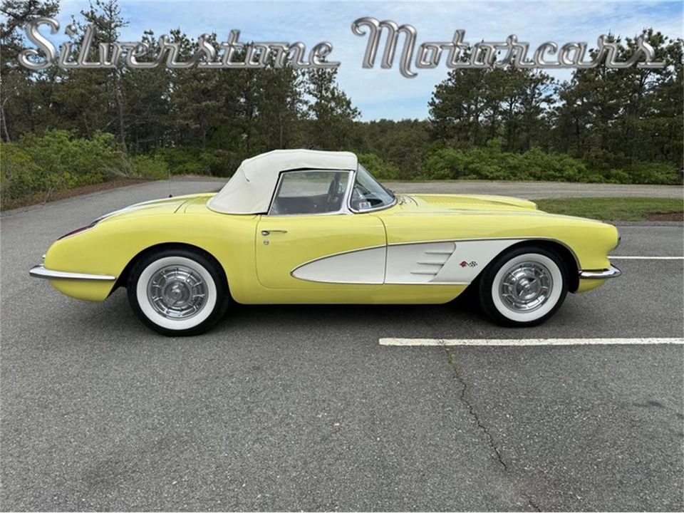 1958 Chevrolet Corvette C1 - Image 7 of 31