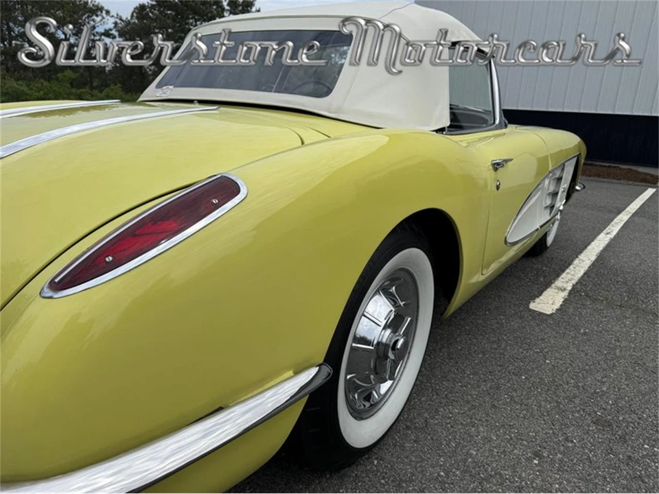 1958 Chevrolet Corvette C1 - Image 18 of 31