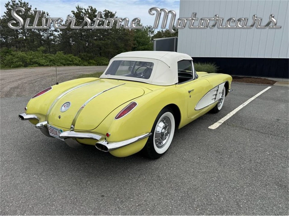 1958 Chevrolet Corvette C1 - Image 4 of 31
