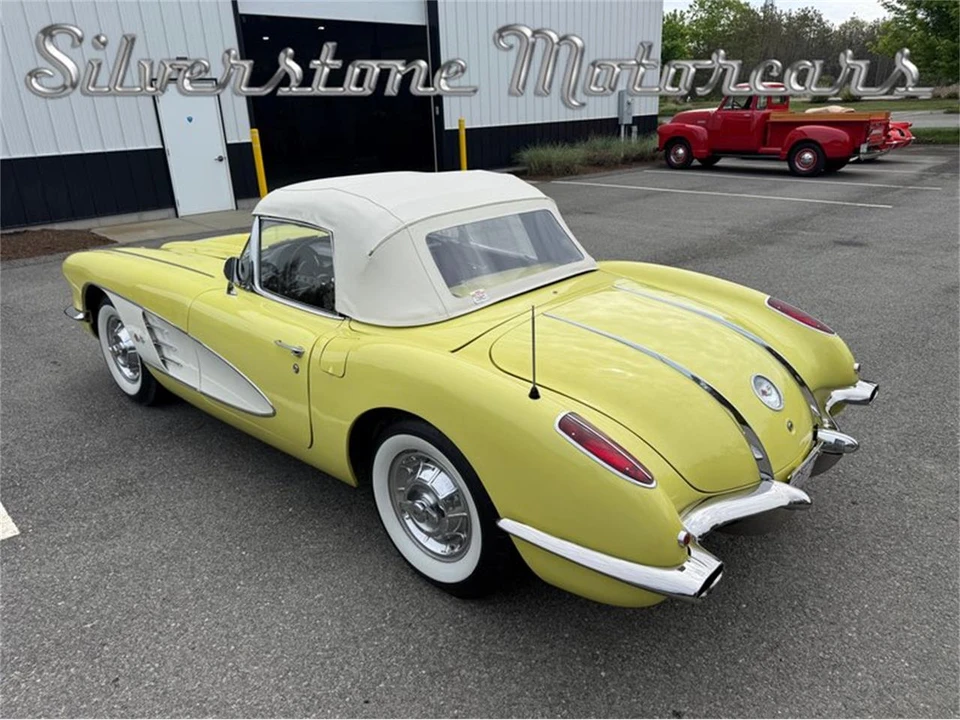 1958 Chevrolet Corvette C1 - Image 23 of 31
