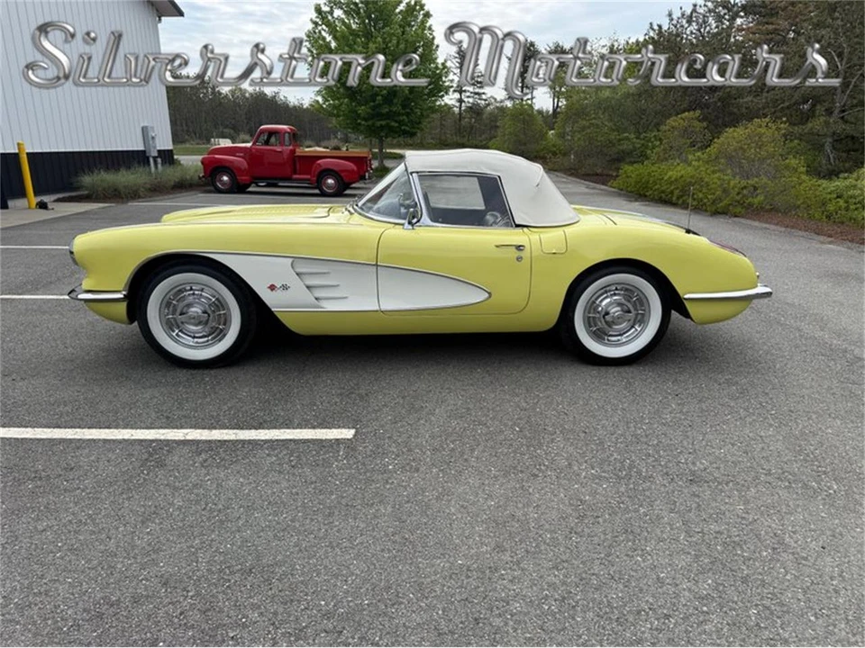 1958 Chevrolet Corvette C1 - Image 8 of 31