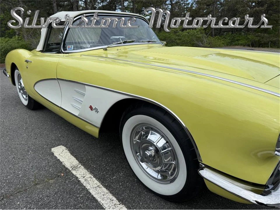 1958 Chevrolet Corvette C1 - Image 14 of 31