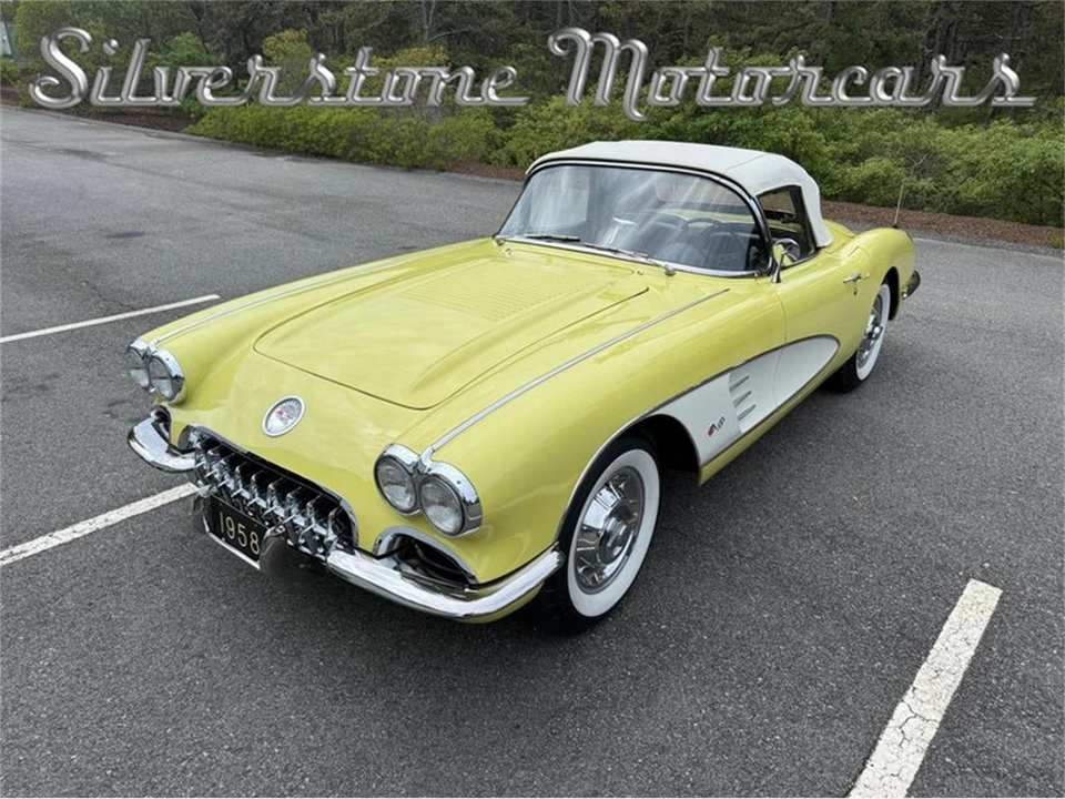 1958 Chevrolet Corvette C1 - Image 9 of 31
