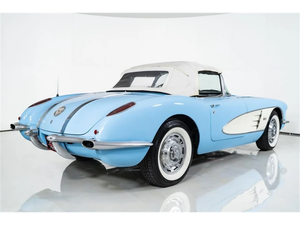1958 Chevrolet Corvette C1 - Image 14 of 31