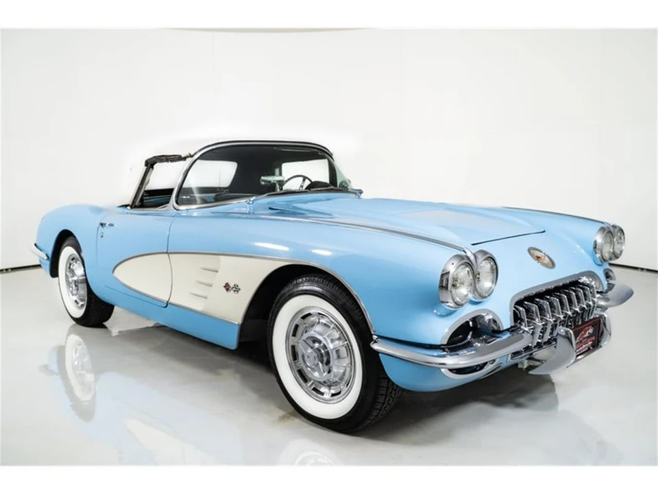 1958 Chevrolet Corvette C1 - Image 17 of 31