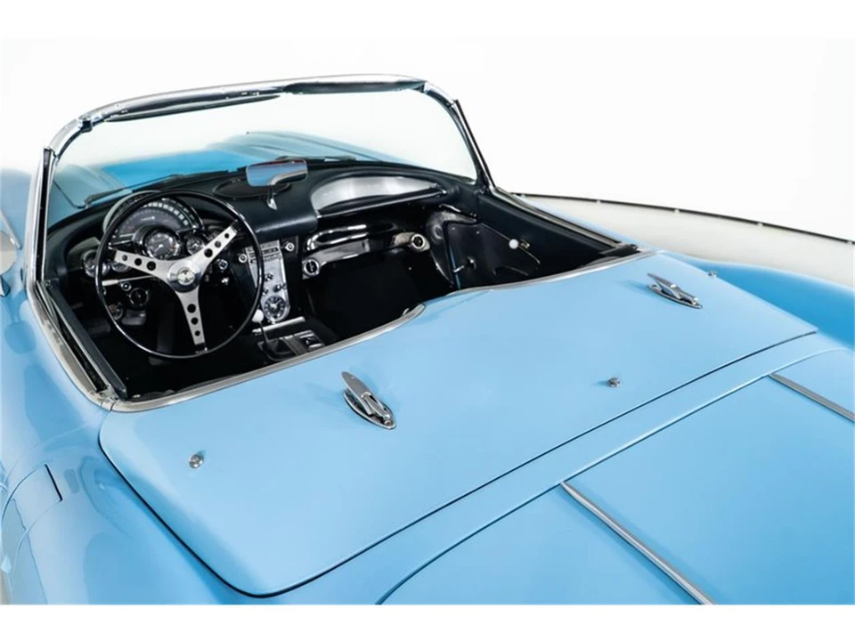1958 Chevrolet Corvette C1 - Image 11 of 31