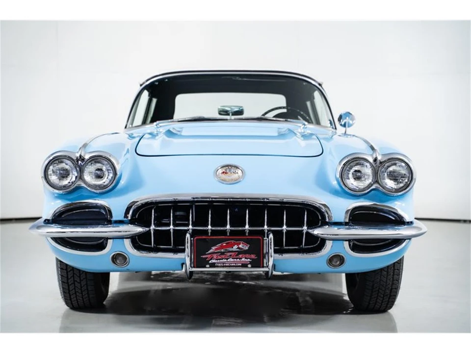 1958 Chevrolet Corvette C1 - Image 2 of 31