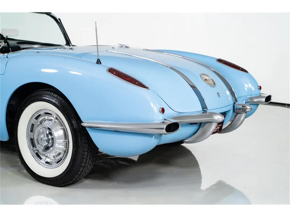 1958 Chevrolet Corvette C1 - Image 8 of 31
