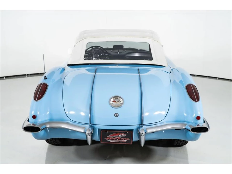 1958 Chevrolet Corvette C1 - Image 12 of 31