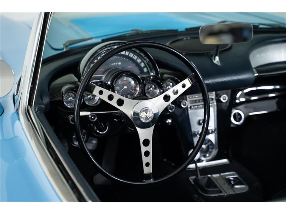 1958 Chevrolet Corvette C1 - Image 24 of 31