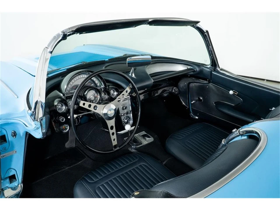 1958 Chevrolet Corvette C1 - Image 21 of 31