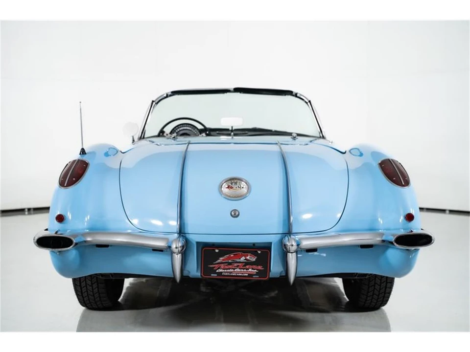 1958 Chevrolet Corvette C1 - Image 9 of 31