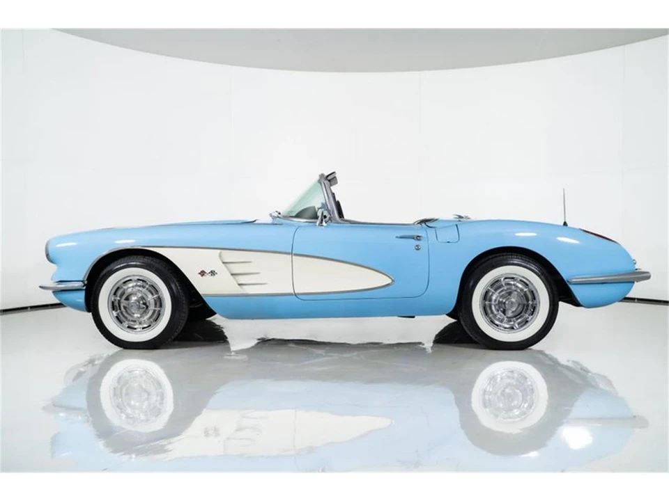 1958 Chevrolet Corvette C1 - Image 4 of 31