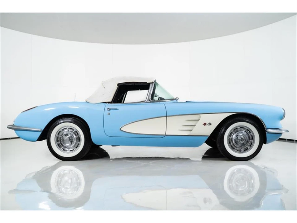 1958 Chevrolet Corvette C1 - Image 16 of 31