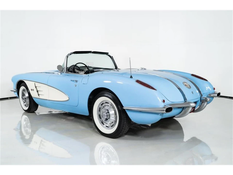 1958 Chevrolet Corvette C1 - Image 7 of 31