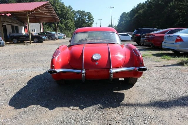 1958 Chevrolet Corvette C1 - Image 5 of 26