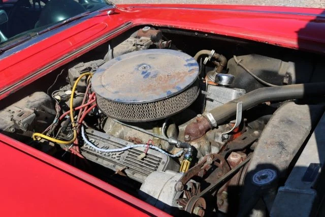 1958 Chevrolet Corvette C1 - Image 11 of 26